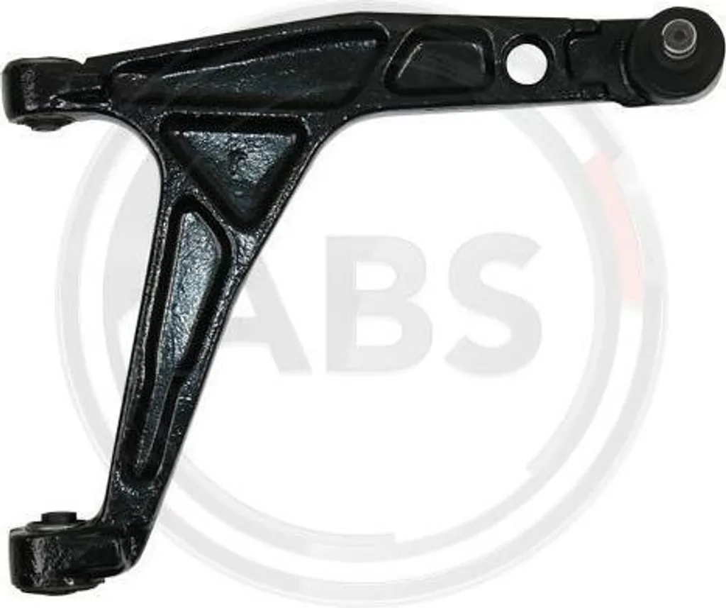 Triangle de suspension suspension de roue A.B.S. compatible 352137