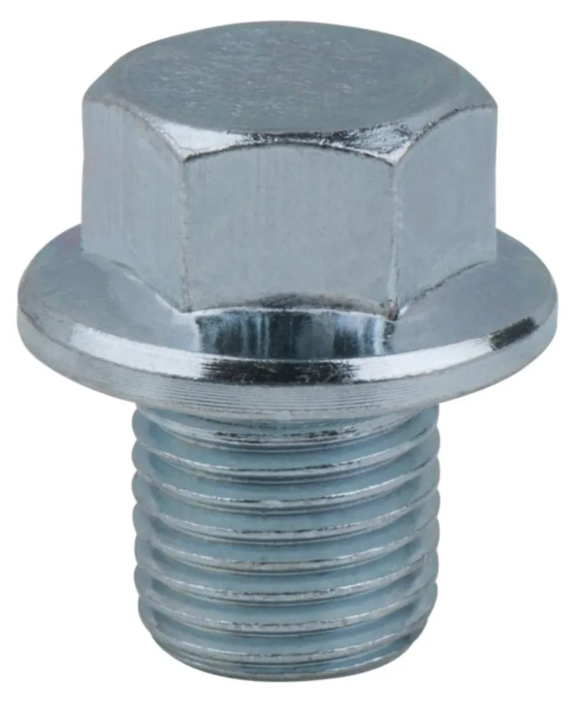 KS TOOLS 430.2012 Bouchon de vidange d'huile M12x1,25 hexagonal - 25 pcs
