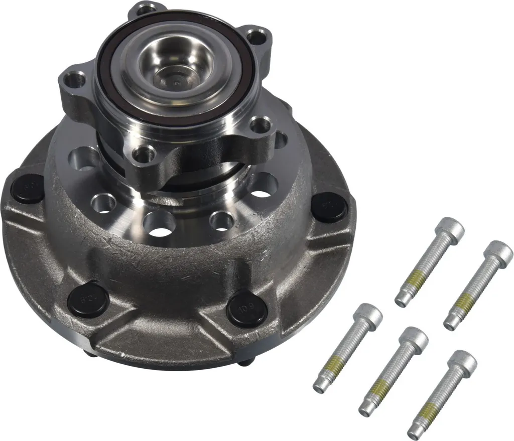 Roulement de Roue Avant Ford Transit 13- Kit de Rechange Fiable 170k