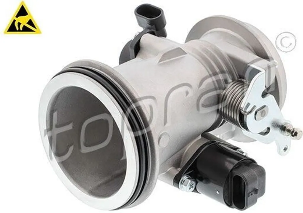 Tubulure papillon robuste pour Kangoo et Sandero - Qualité OE 7700273699