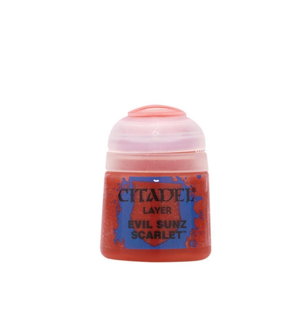 Citadel Layer Evil Sunz Scarlet (22-05) Produktbild 