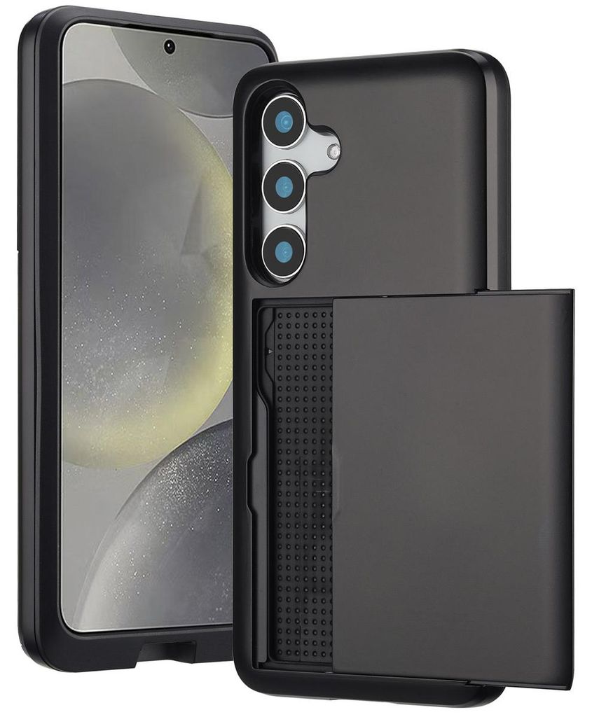 Funda Trasera con Ranura para Tarjetas para Samsung Galaxy Imagen del producto 