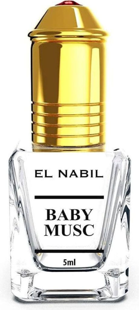 Parfémový koncentrát Baby Musc Obrázek produktu 