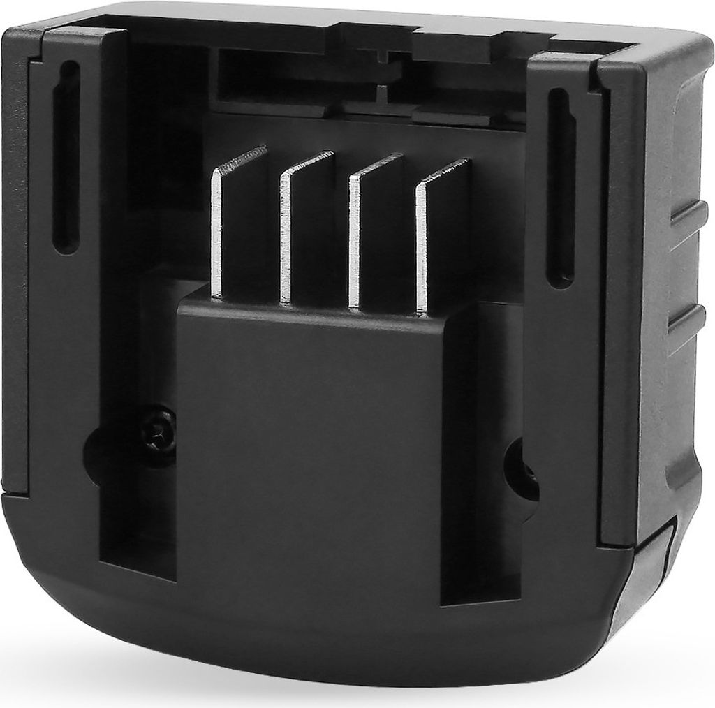 12V 14,4V 20V nabíječka pro lithiové baterie Black and Obrázek produktu 3