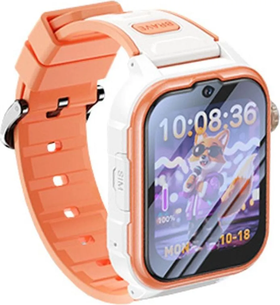 Montre Enfant 4G avec GPS Tracker Yesido pour ne plus s'inquiéter