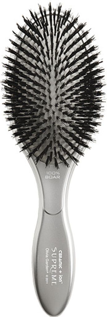 Olivia Garden Supreme 100% Boar Ceramic+Ion Szczotka do Zdjęcie produktu 2