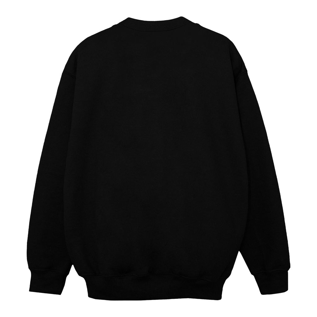 Disney - "Lady And The Tramp" Sweatshirt für Mädchen BI13589 (152-158) (Schwarz)