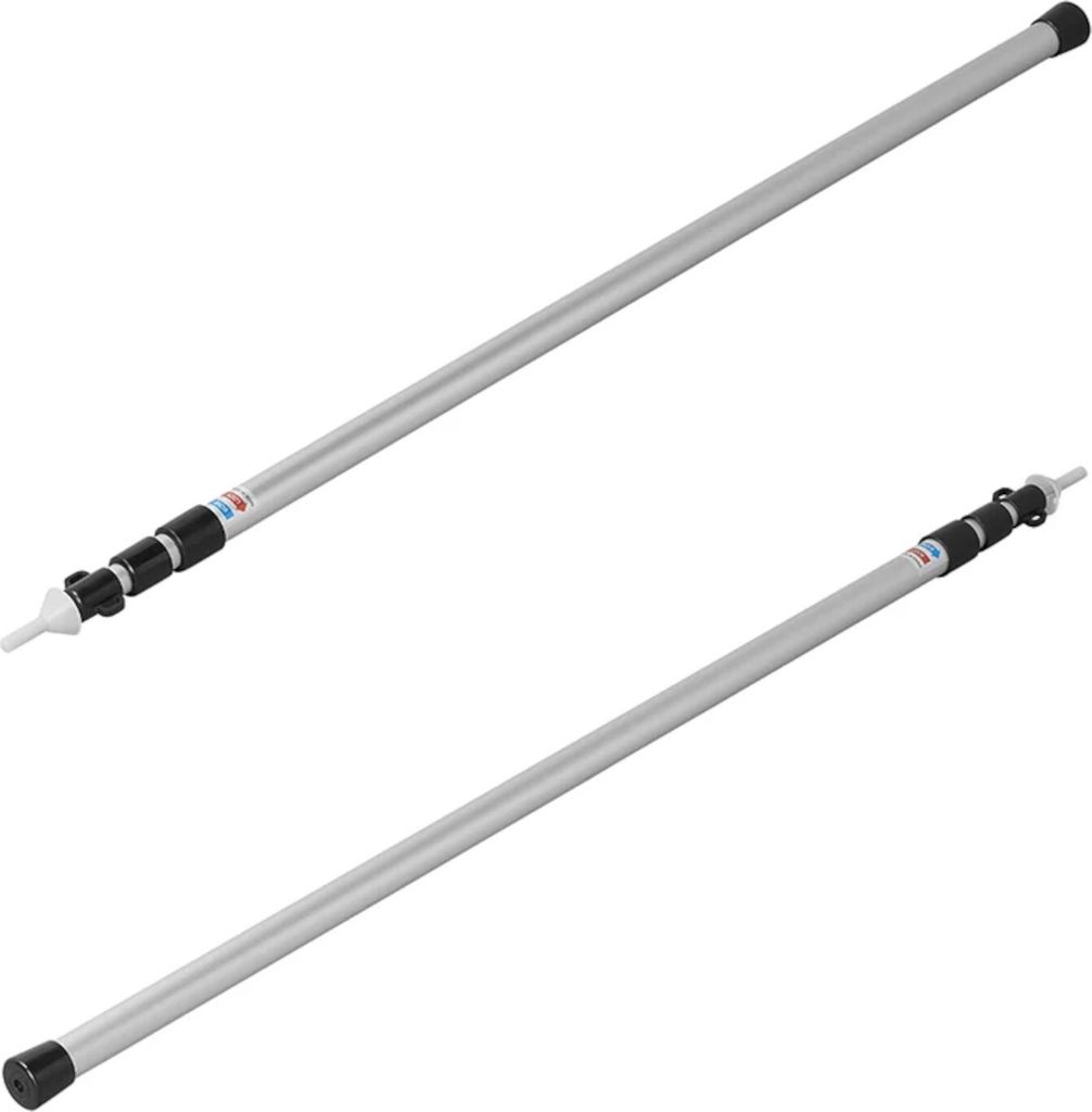 Drążek napinający do markizy 3 częściowy 106 - 280 cm Zdjęcie produktu 