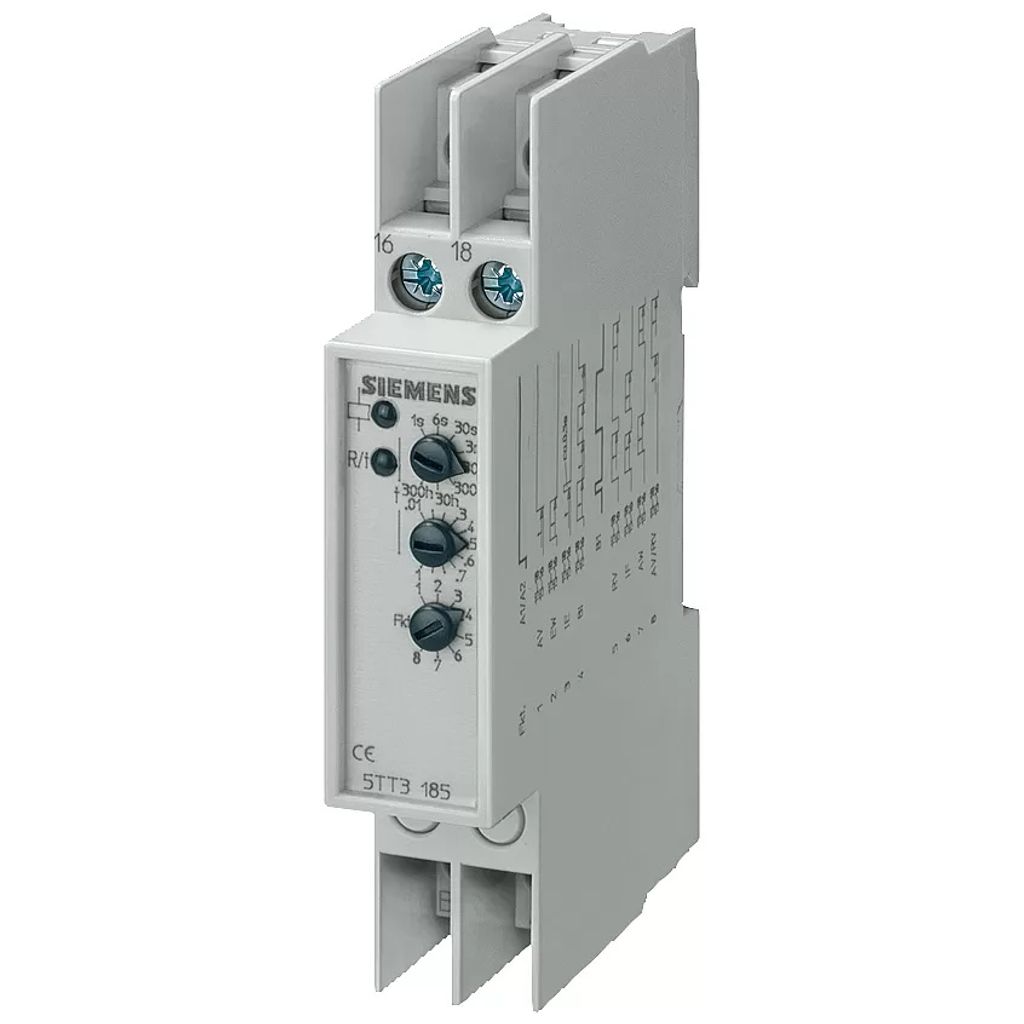 Siemens Dig.Industr. Zeitschalter 5TT3185