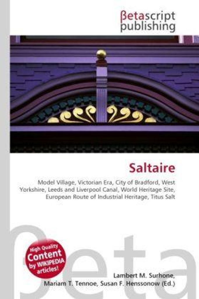 Saltaire