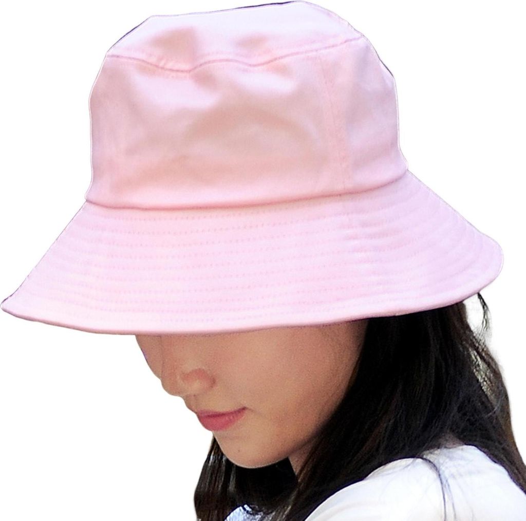 Fischerhut für Frühling und Sommer, flache Oberseite, breite Krempe, einfarbig, atmungsaktiv, vielseitig, für Reisen und Outdoor