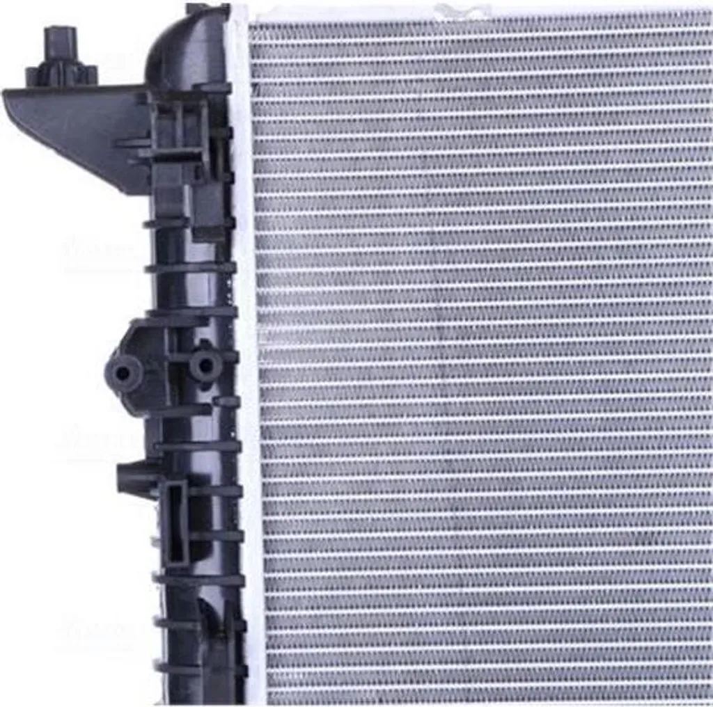 Radiatore, raffreddamento motore - 4