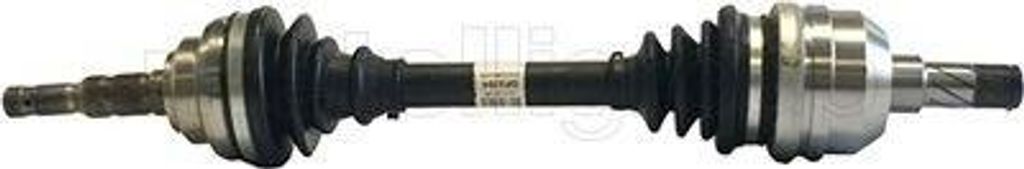 METELLI 17-0350 Antriebswelle für OPEL Astra G CC (T98) Zafira A (T98) Astra G Caravan (T98) ASTRA G Cabriolet (F67) Astra G Coupe (T98)