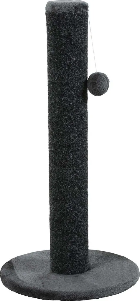 Tiragraffi Gatto Zolux Oliver 80 cm - Addio Divani Graffiati, Grigio