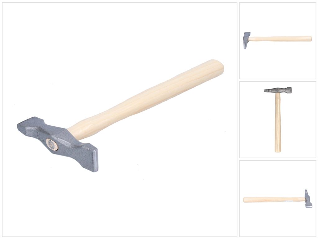 PICARD Kreuzschweifhammer 175 1/2 ES 375g | Profi-Qualität Produktbild 