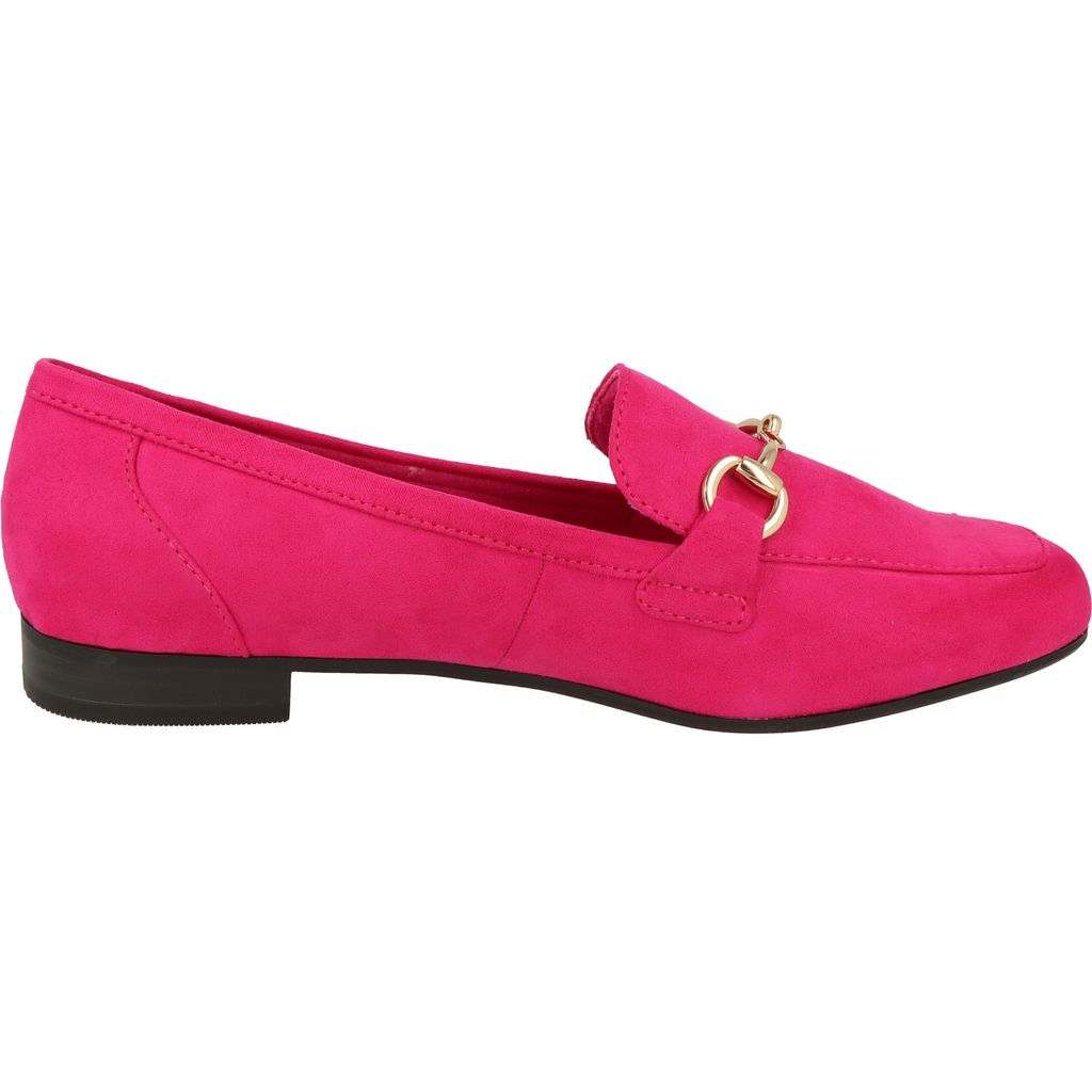 MARCO TOZZI Chaussons Femme Feel Me - Semelle Intérieure Douce Et Confortable - Mocassin Style Conduite