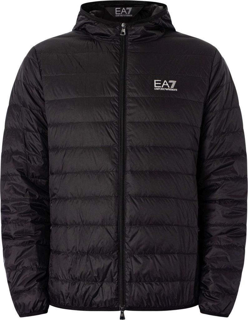 Ea7 Emporio Armani 8npb24_pngpz Jacke Schwarz S Mann Produktbild 11