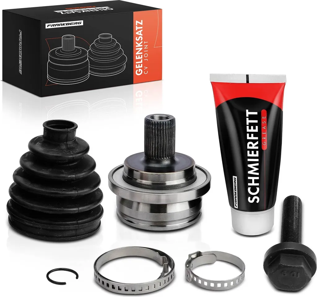Essieu avant arbre de cardan pour réparation de Mercedes W203 W211