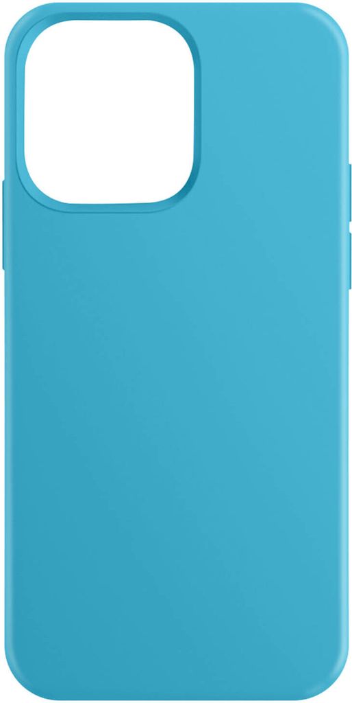 Apple iPhone 14 Pro Max halbsteife leichte Handyhülle, Moxie BeFluo – Blau