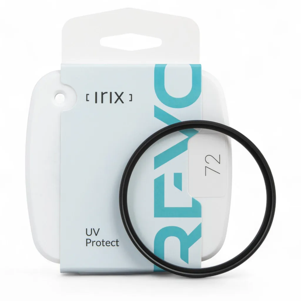 Irix Revo UV & Protect 37mm: Test Nitidezza e Recensione Tecnica