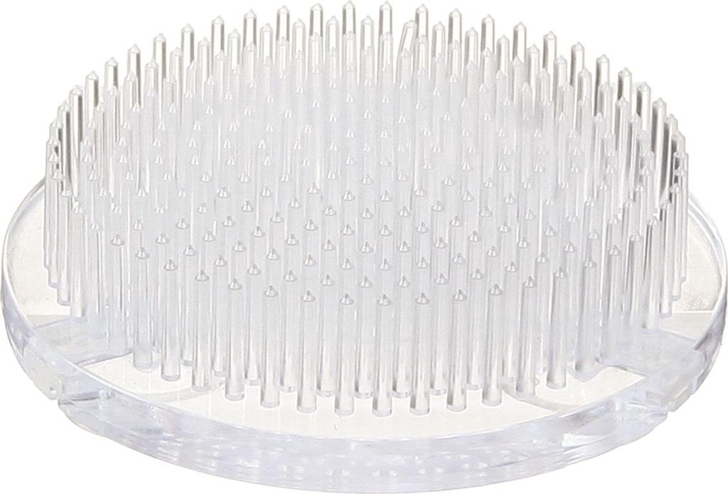 Runder Steckigel Kenzan mit Saugnäpfen für Blumengestecke Produktbild 