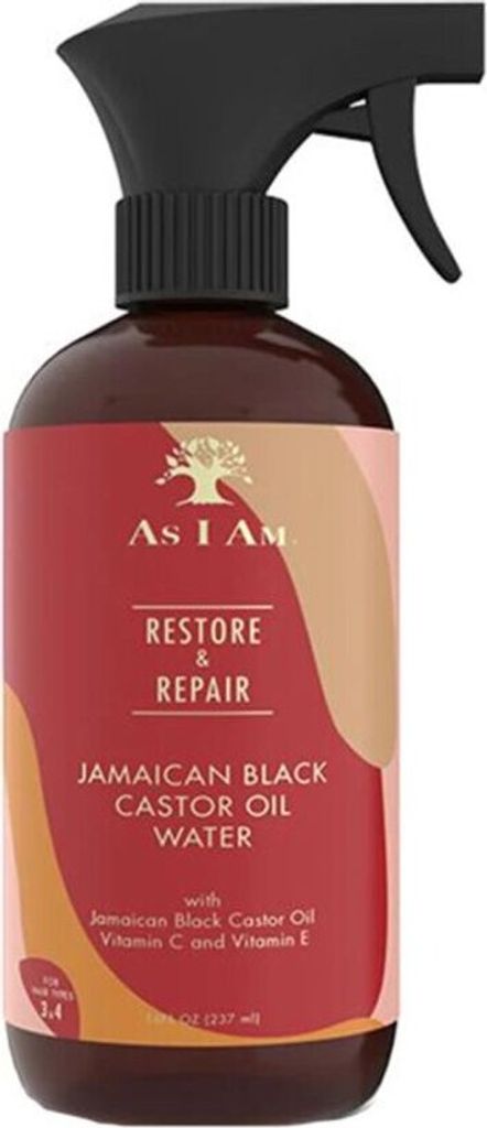 Hairstyling Creme As I Am Restore & Repair Jamaican (237ml) Produktbild 5