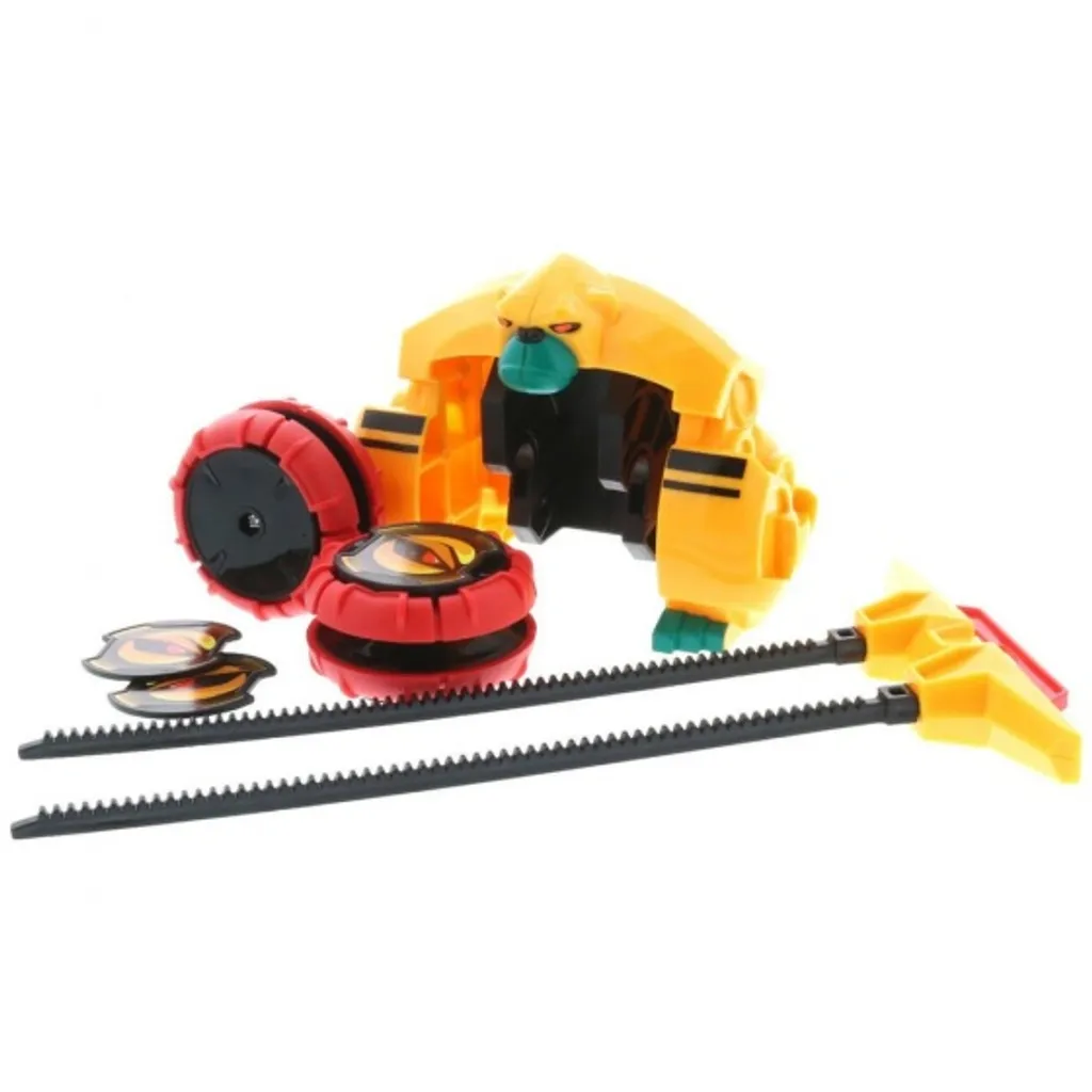 Goliath Exocrash Gorilla Orange Blister 30123 Jeu de Lancement Action - 2