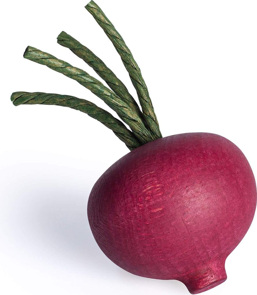 Erzi Rote Beete - Kaufladenzubehör Produktbild 