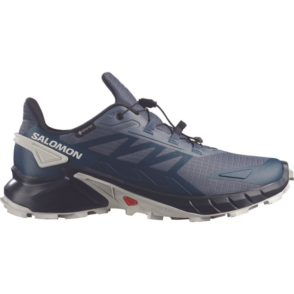 SALOMON SHOES SUPERCROSS 4 GTX Grisai/Dark N/Spe Produktbild 