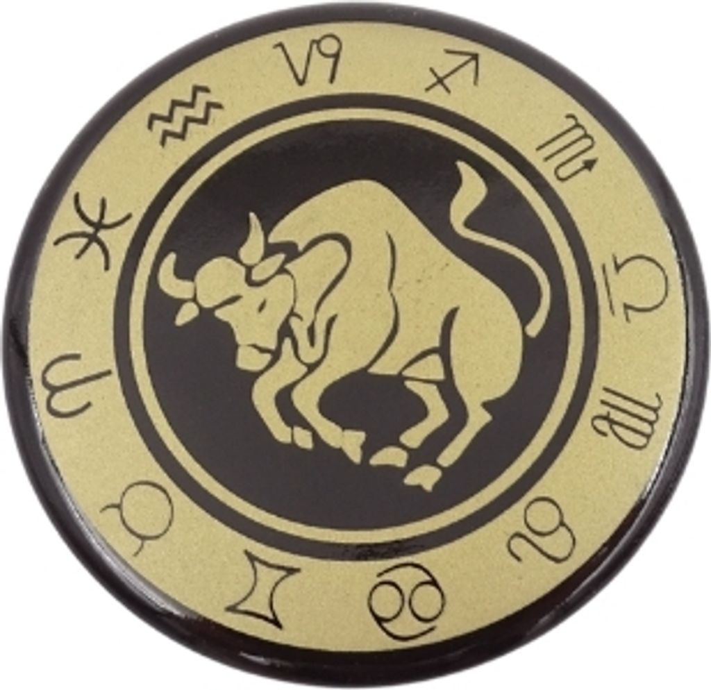 Sternzeichen Taurus Magnet