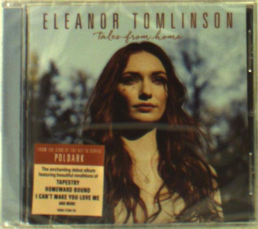 Eleanor Tomlinson: Tales From Home