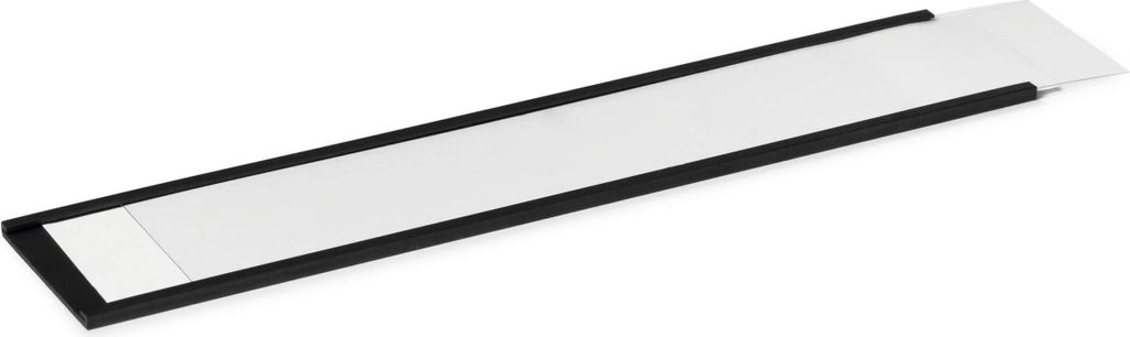 DURABLE Magnetický C-PROFIL 200x40 mm, antracitová, 171258, Obrázek produktu 