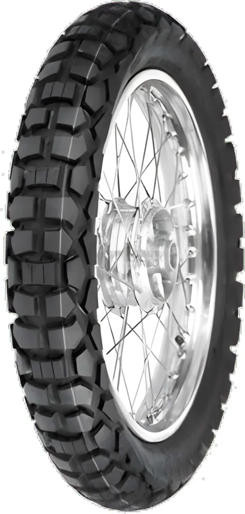 Pneu Arrière 4.60-18 VeeRubber VRM221 Idéal pour Rénovation Moto Trail