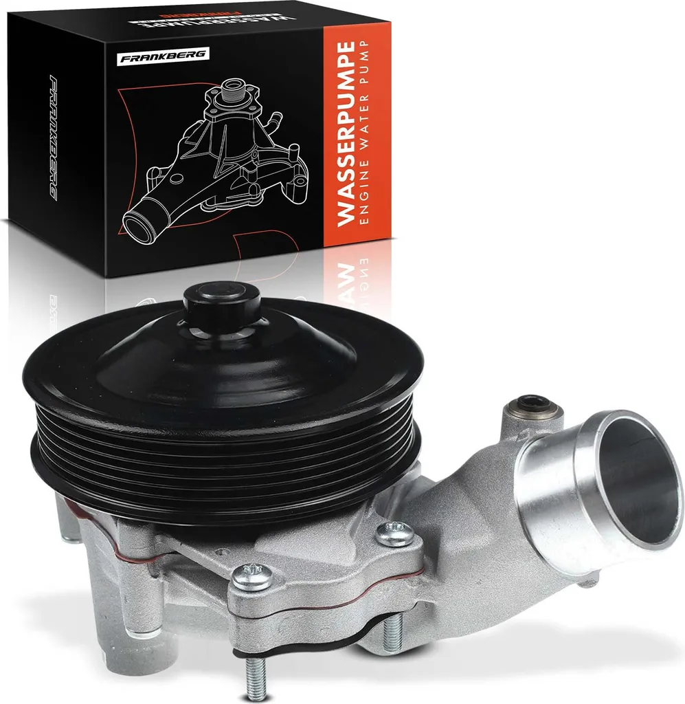 Pompe à eau Frankberg pour Land Rover Discovery IV et Range Rover III