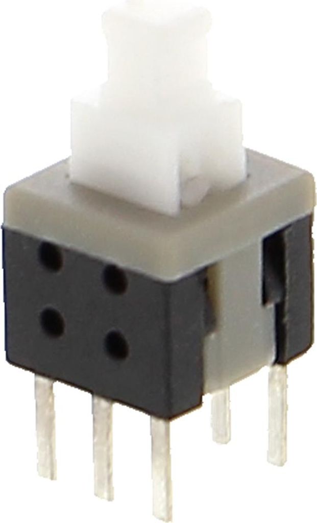 Miniatur Taster - diverse Größen - 5,8mm 7mm 8mm 8,5mm Größe: 8.5 * 8.5mm