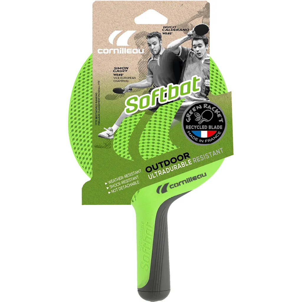 Cornilleau 207004 Rakety Abs Evolution : Raquette Inusable et Précise - 9