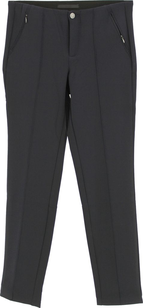 25636 Mac Jeans, Anna, Damen Jeans Hose, Superstretch, marineblau, D 40 W 30 L 30