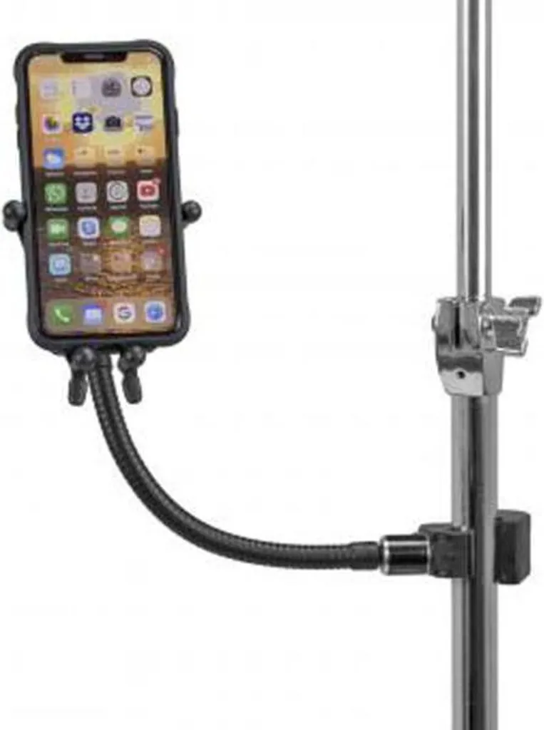 Support Smartphone SC-SPGM Gibraltar avec Bras Articulé Multi-Angle