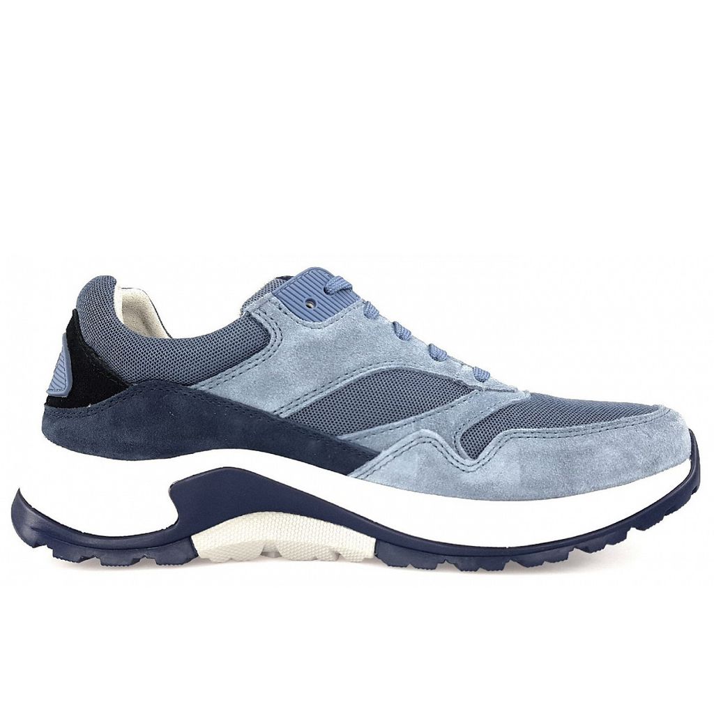 Pius Gabor Zapatos Zapatillas Bajas Para Hombre, Gore-Tex