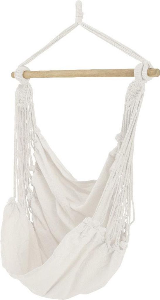 Borneo Wäscheschaukel 100x130cm Farbe white Produktbild 