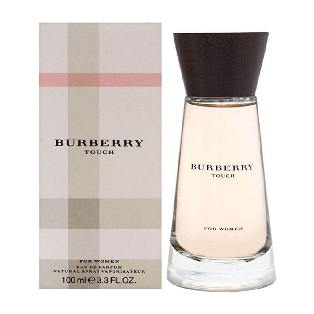 Burberry, Touch, Eau De Parfum, For Women, 50 ml Zdjęcie produktu 