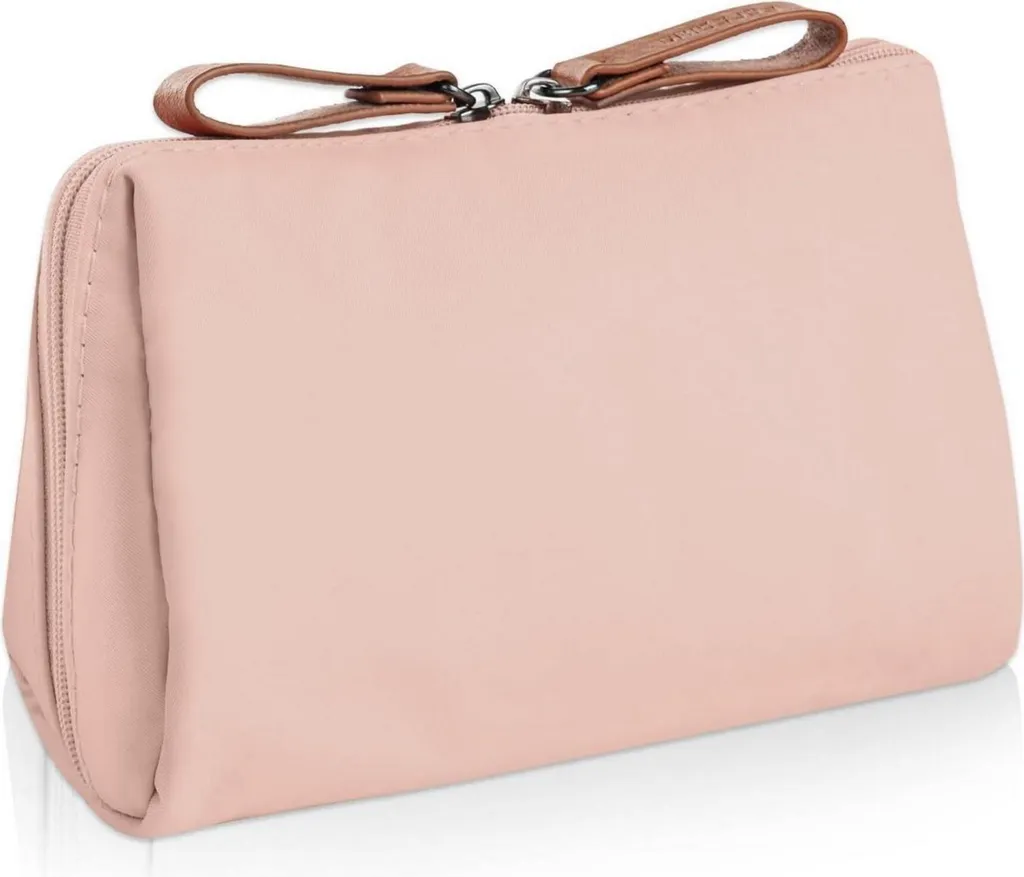Borsa da Viaggio Articoli da Toeletta: Trousse Trucchi Impermeabile Donna