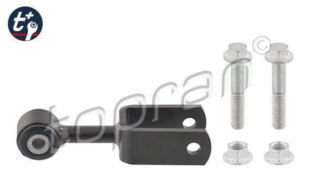 TOPRAN Koppelstange Stabilisator für VW CRAFTER 30-50 Kasten (2E) Hinten Rechts Hinten Links 409 468