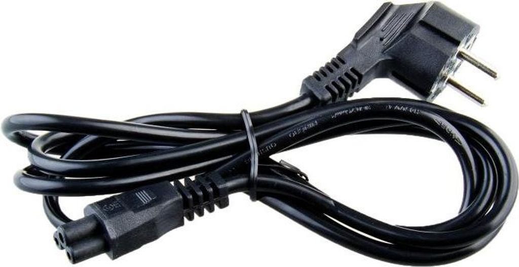 VALUE 19.99.1028, 1,8 m, Zásuvka typu F, 3-pinový, 250 V, Obrázek produktu 
