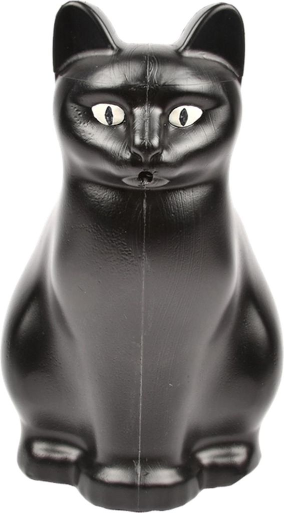 Esschert Design Gießkanne Katze, 3,138 l, Polyethylen, Produktbild 