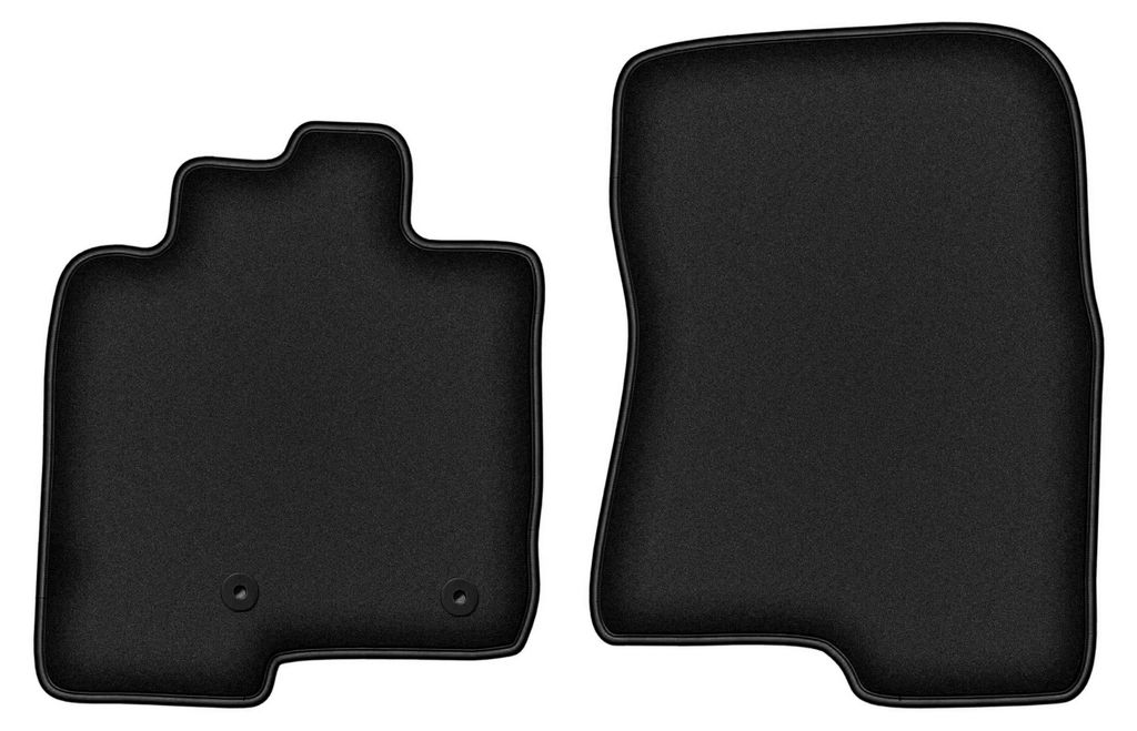 Front Polyamid PREMIUM: Mitsubishi Pajero IV lang 2006-2018