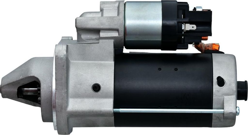 Anlasser Starter 12 V 3 kW 9 Zähne HELLA für u.a. NEW HOLLAND TD 5