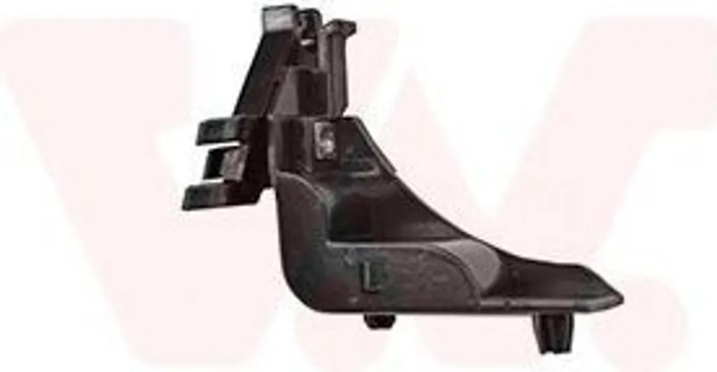 Fixation pare-chocs avant gauche pour TOYOTA Yaris P1 - Qualité OEM