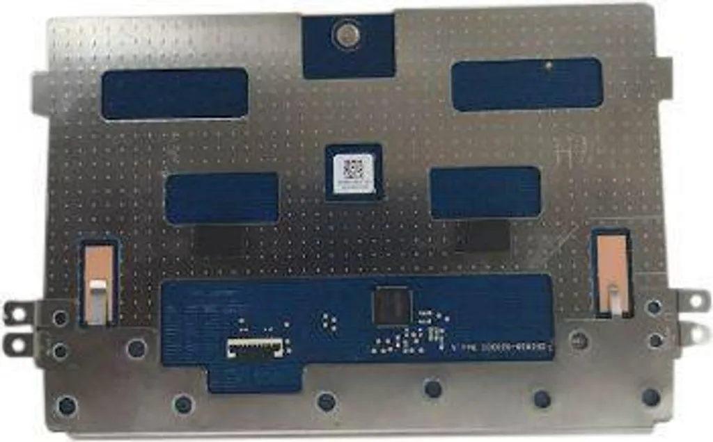 Pavé Tactile de Rechange pour Dell Inspiron 16 7610 Modèle N9M9F Noir