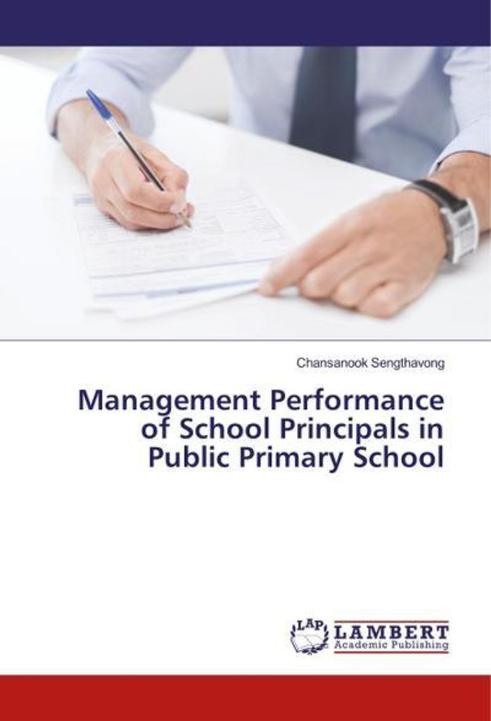Management Performance of School Principals in Public Primary School
